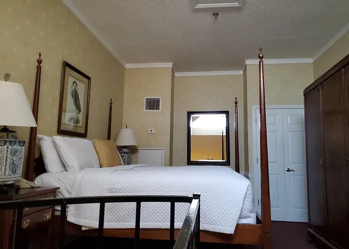 Governors Hotel Tallahassee
