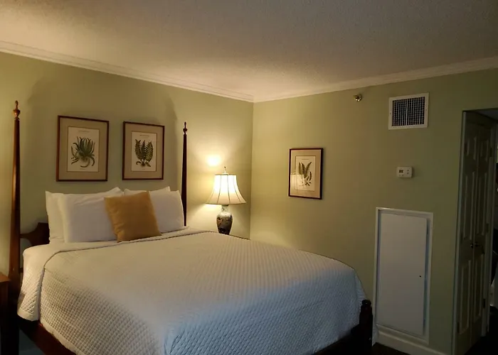 Governors Hotel Tallahassee