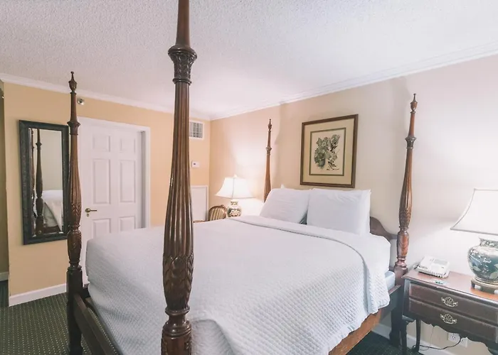 Hotel Governors Tallahassee