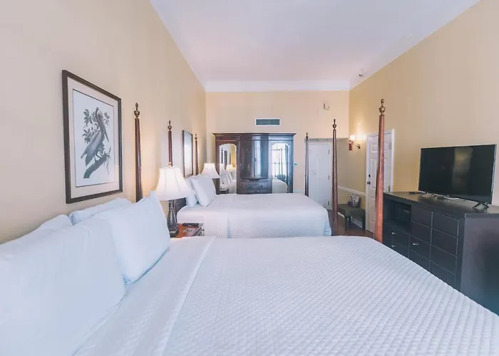 Governors Hotel Tallahassee